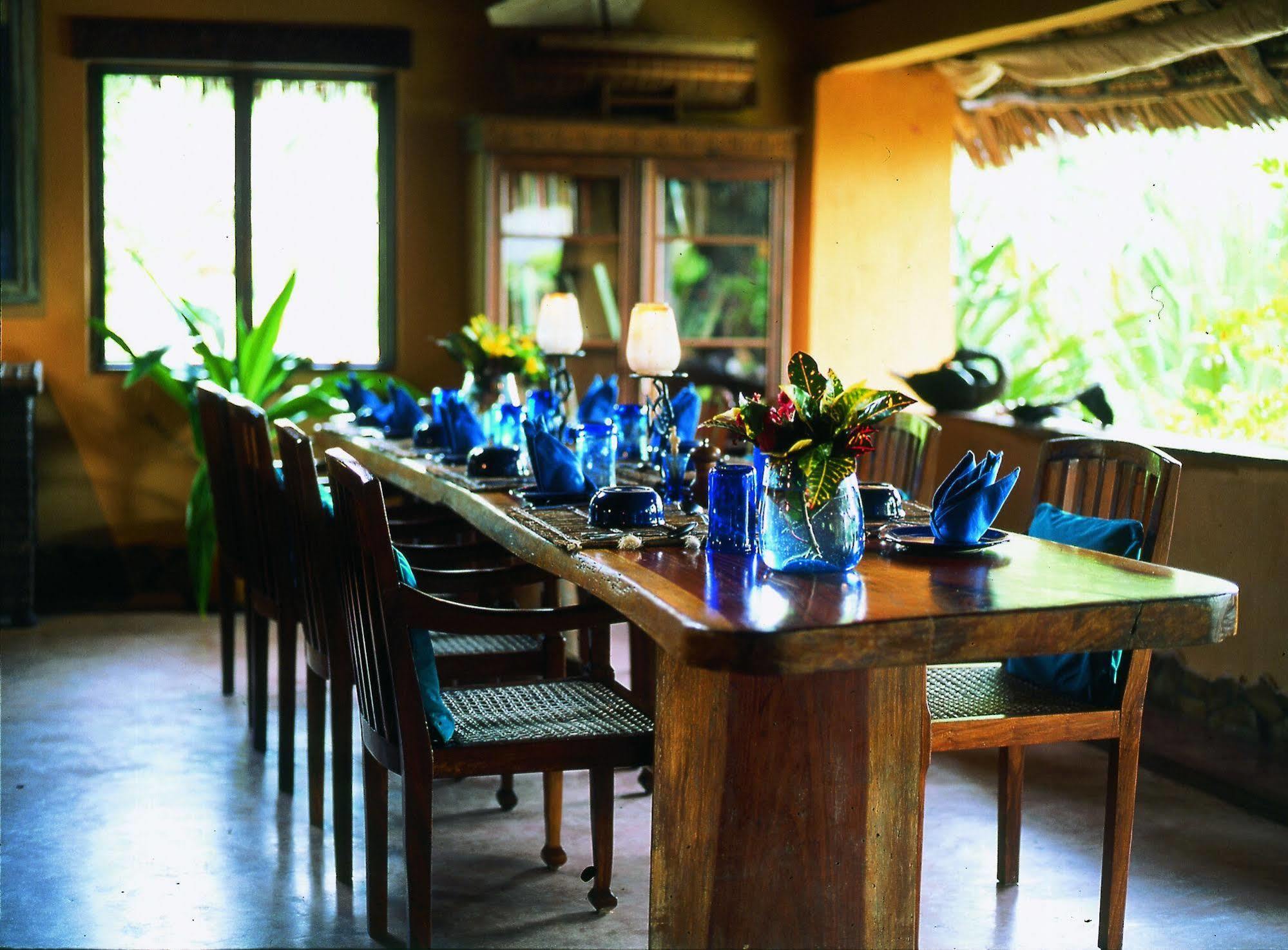Utende Kinasi Lodge מראה חיצוני תמונה